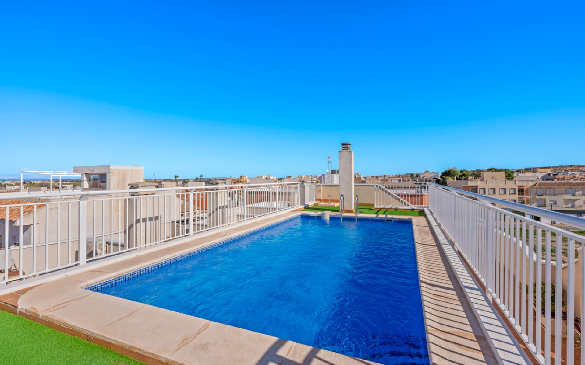 Resale - Apartment - Algorfa - Algorfa Centro
