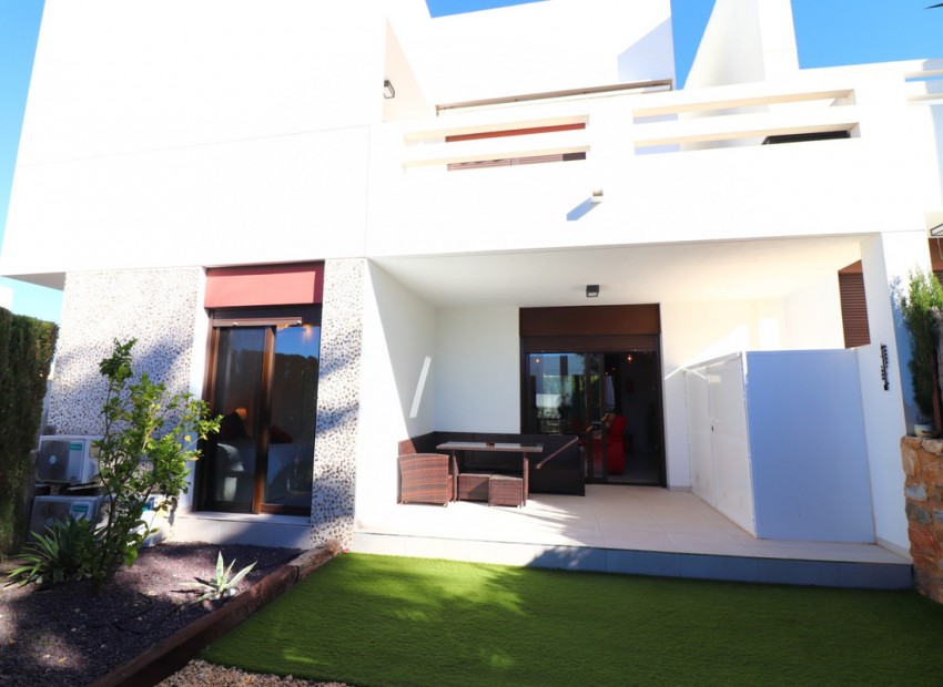 Resale - Apartment - Algorfa - Algorfa Centro