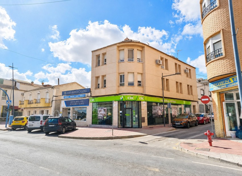 Resale - Apartment - Algorfa - Algorfa Centro