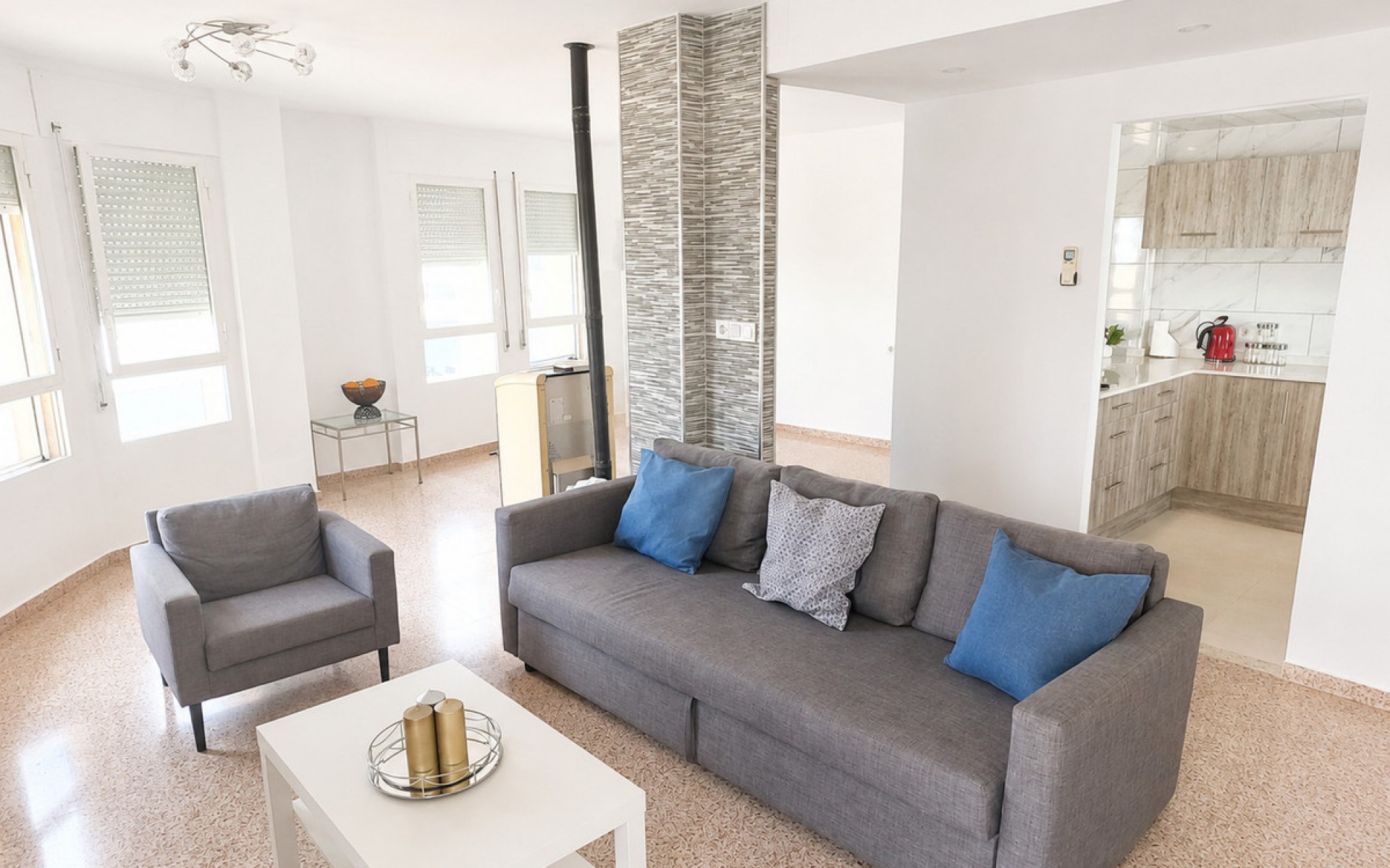 Resale - Apartment - Algorfa - Algorfa Centro
