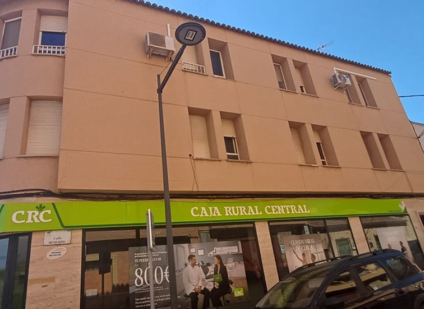 Resale - Apartment - Algorfa - Algorfa Centro