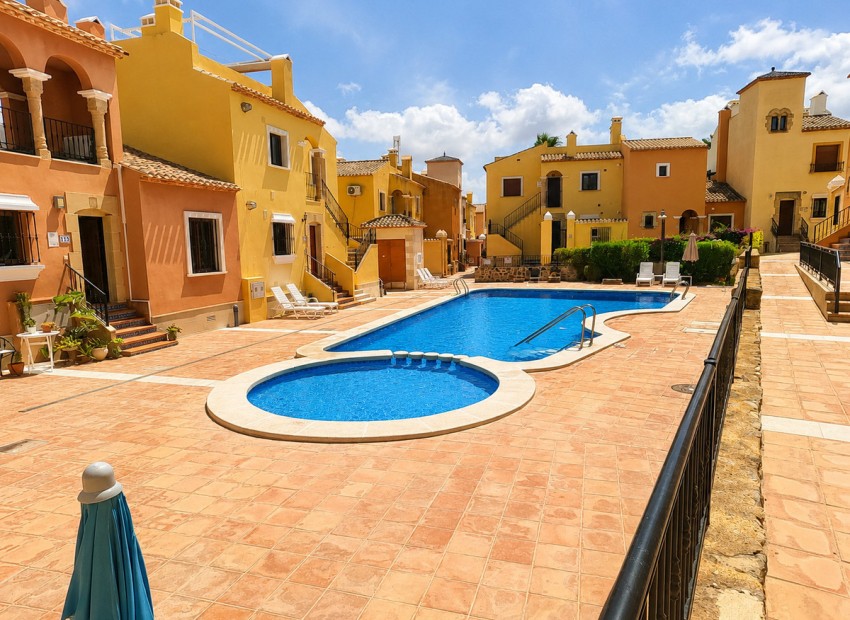 Resale - Apartment - Algorfa - Algorfa Centro