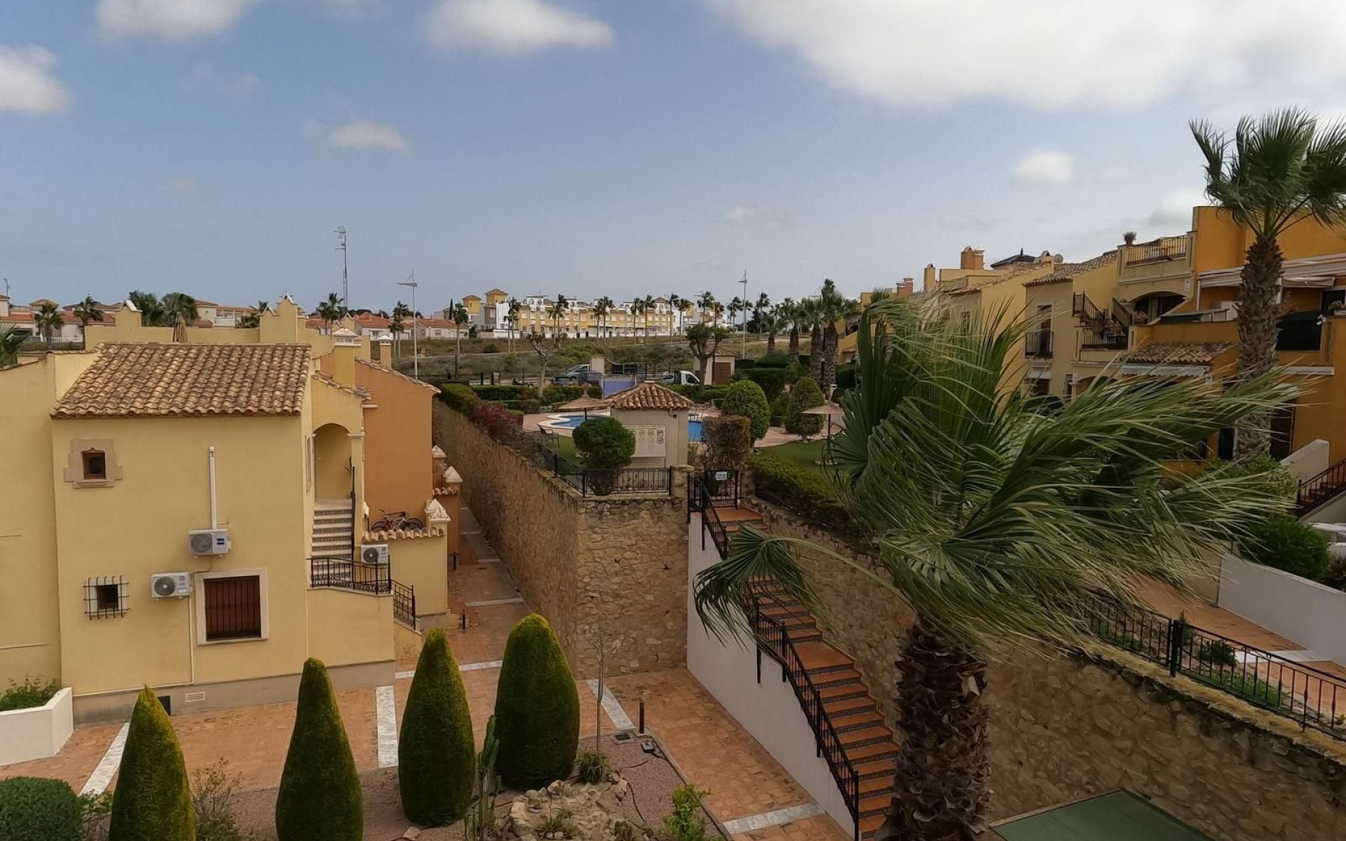 Resale - Apartment - Algorfa - La Finca Golf