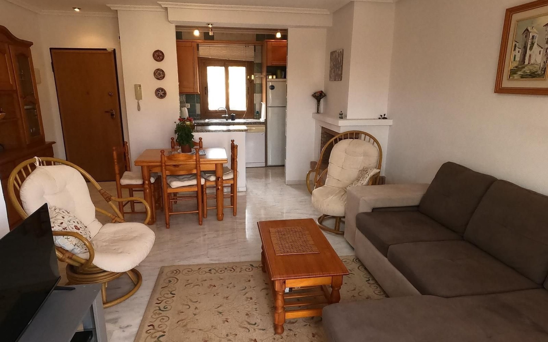 Resale - Apartment - Algorfa - La Finca Golf
