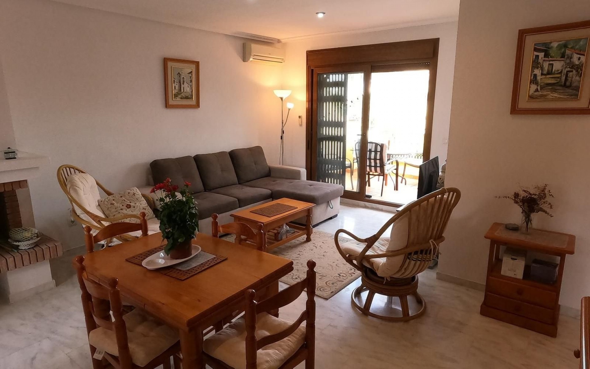 Resale - Apartment - Algorfa - La Finca Golf