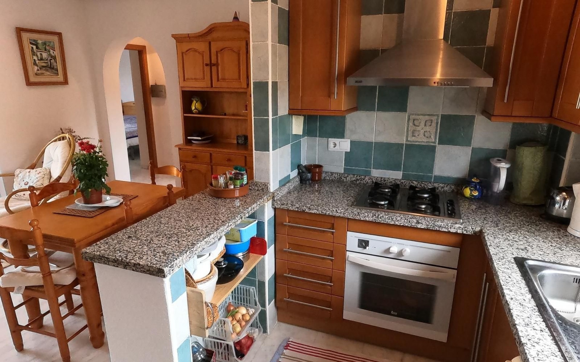 Resale - Apartment - Algorfa - La Finca Golf