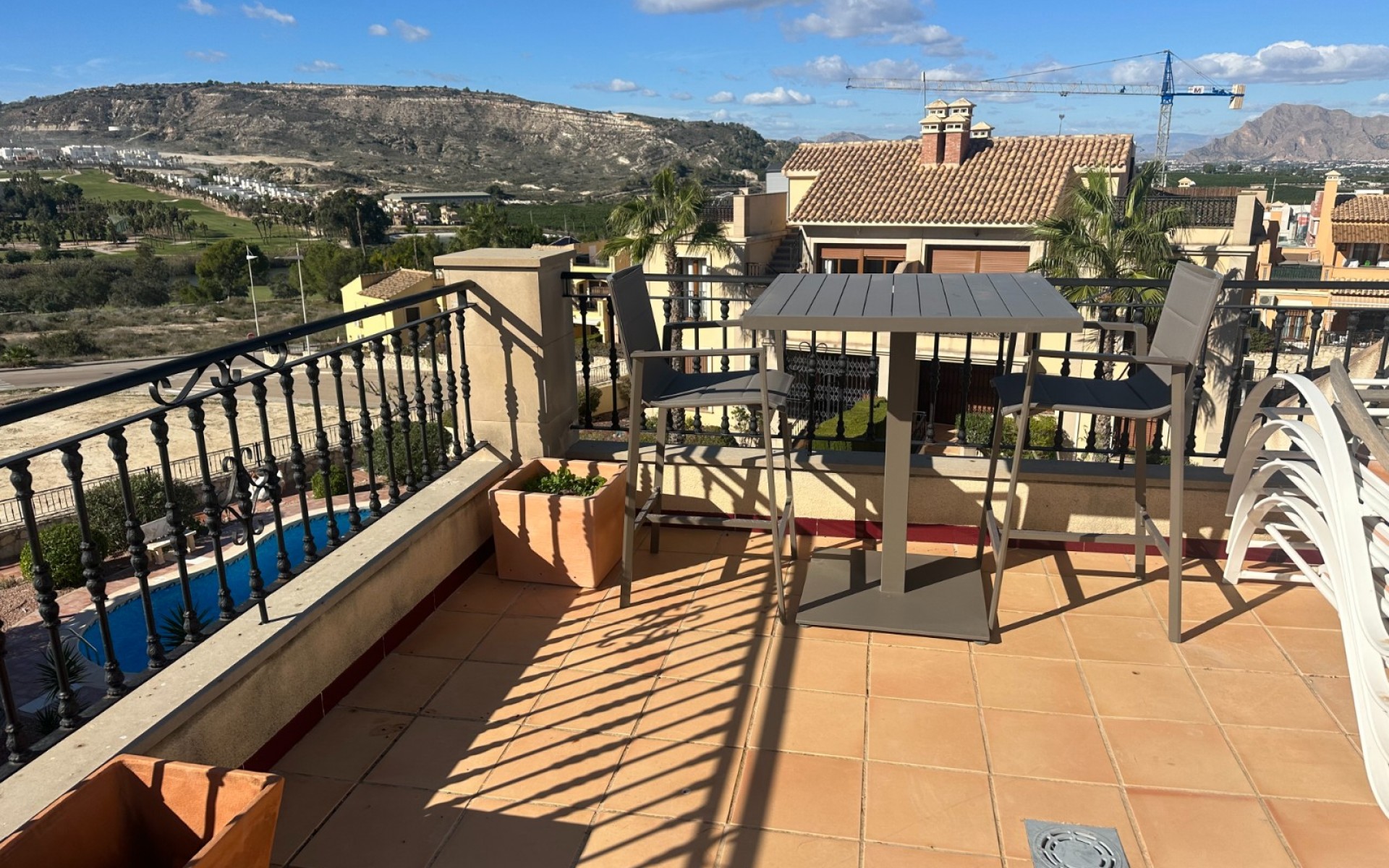 Resale - Apartment - Algorfa - La Finca Golf