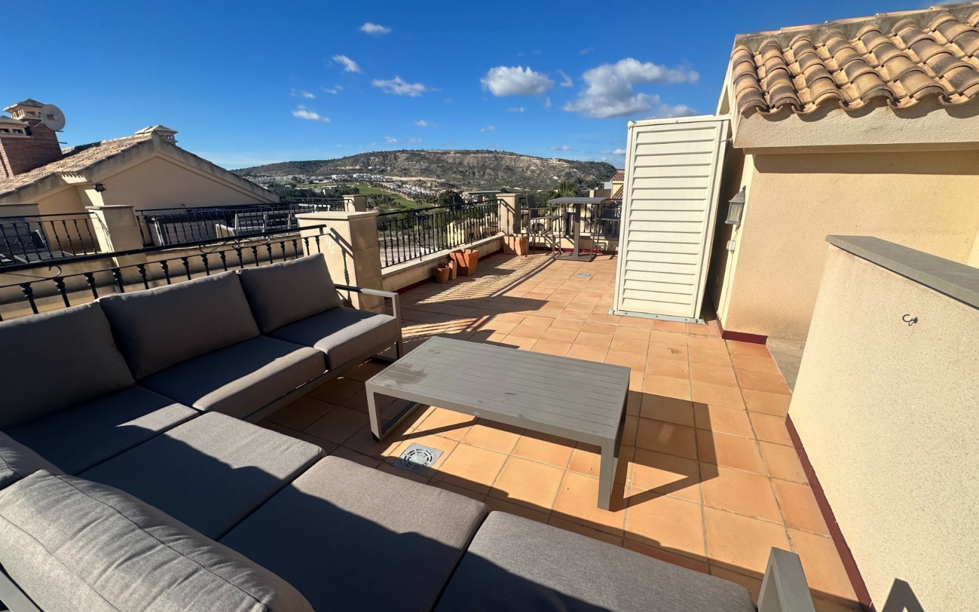 Resale - Apartment - Algorfa - La Finca Golf