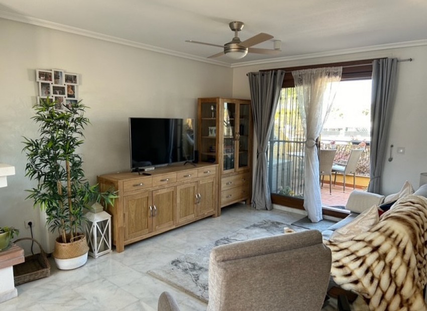 Resale - Apartment - Algorfa - La Finca Golf