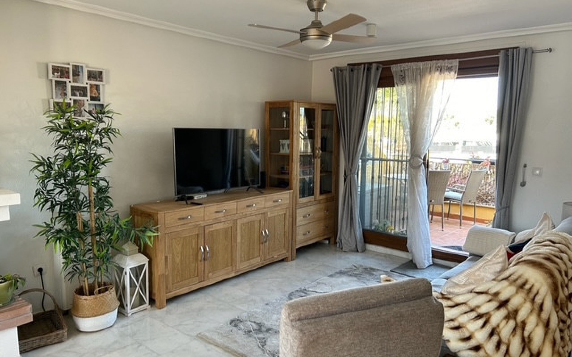 Resale - Apartment - Algorfa - La Finca Golf