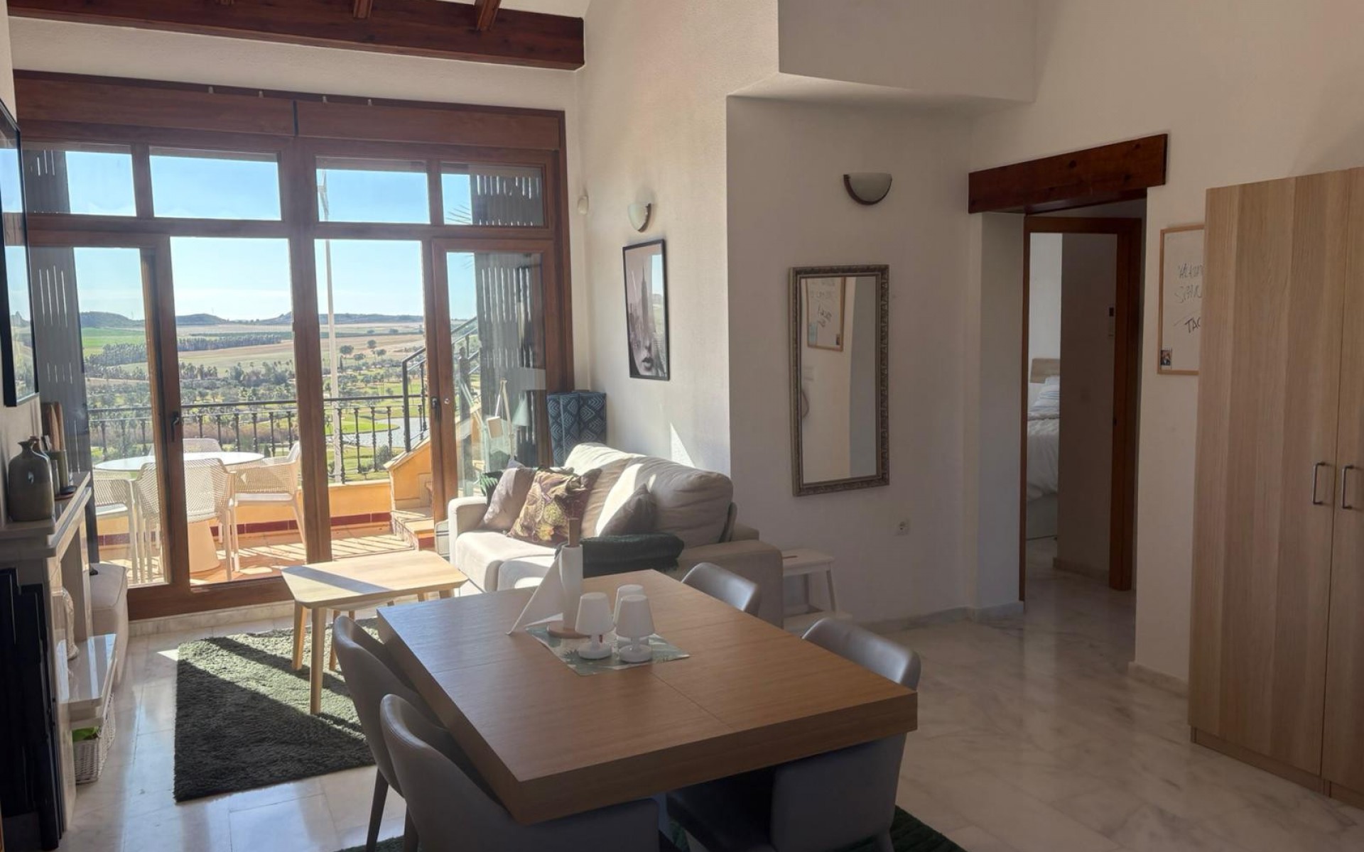Resale - Apartment - Algorfa - La Finca Golf