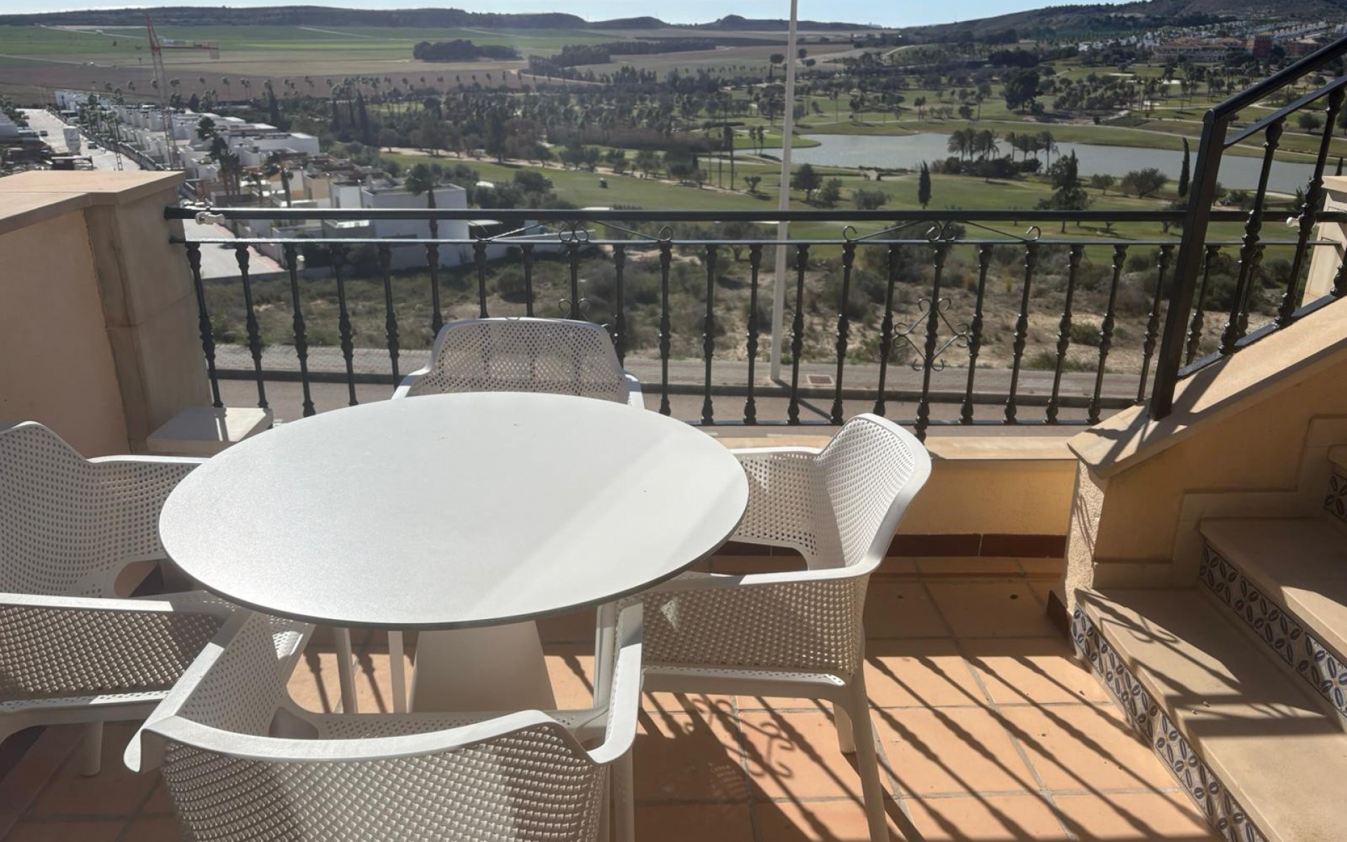 Resale - Apartment - Algorfa - La Finca Golf