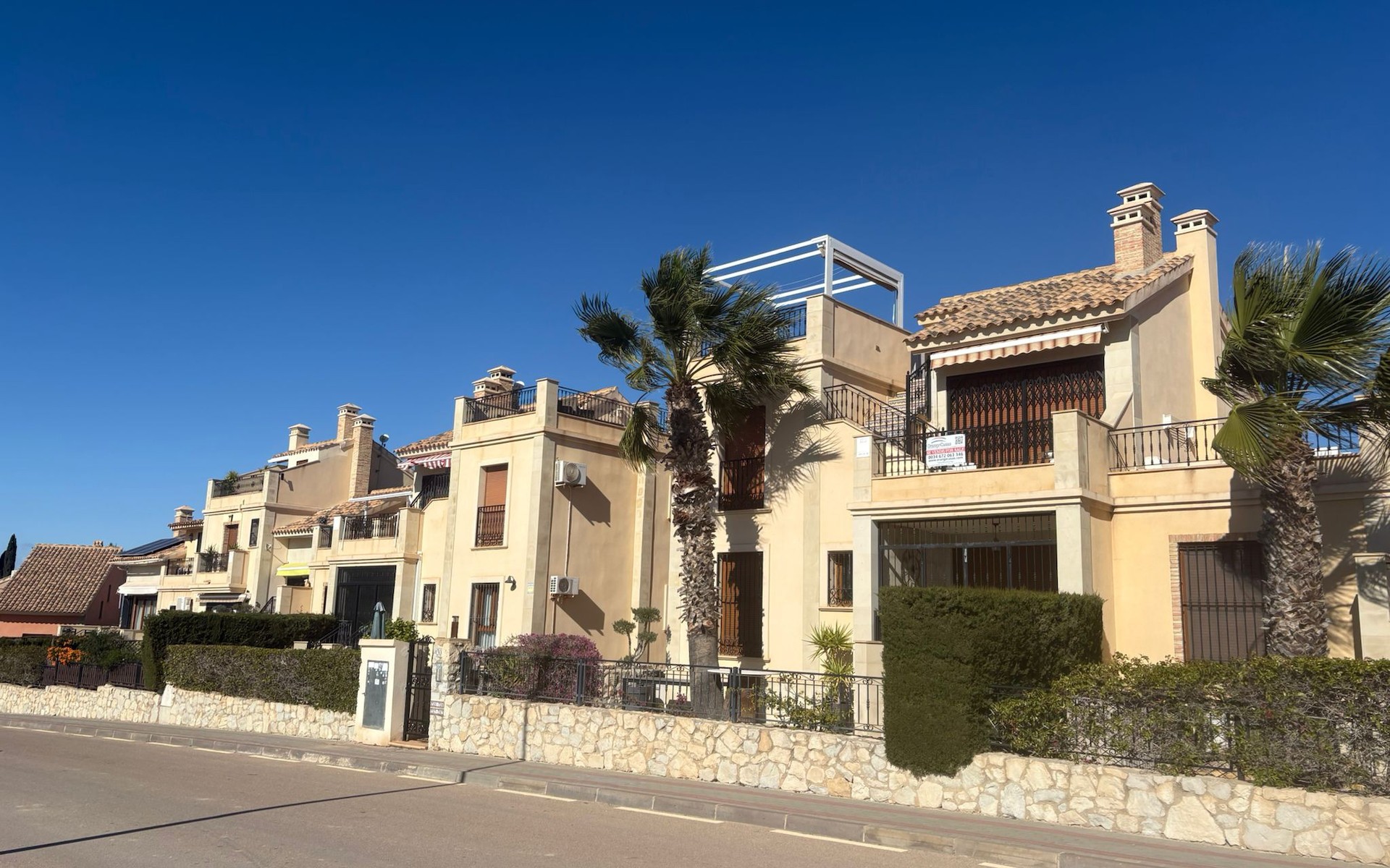 Resale - Apartment - Algorfa - La Finca Golf