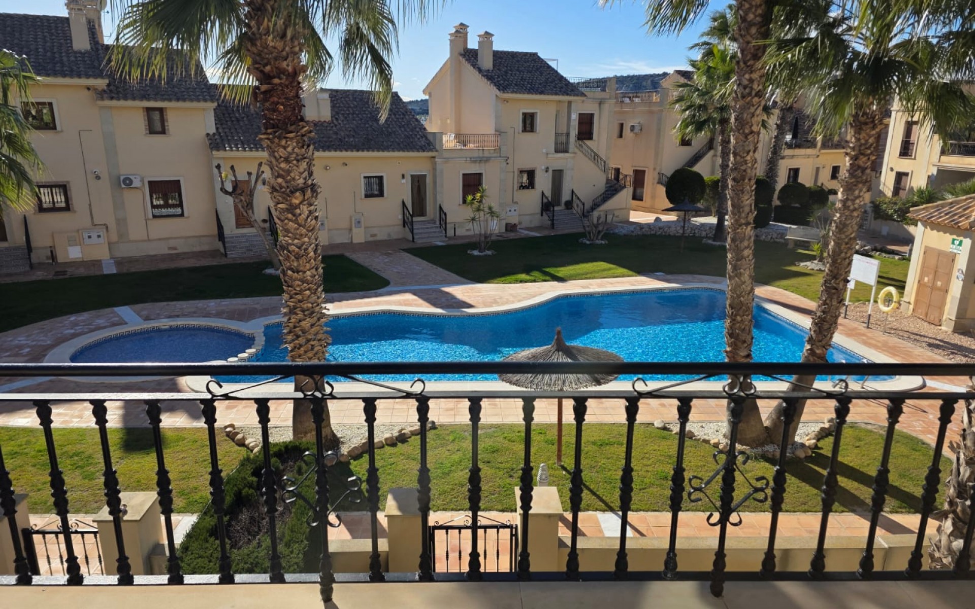 Resale - Apartment - Algorfa - La Finca Golf