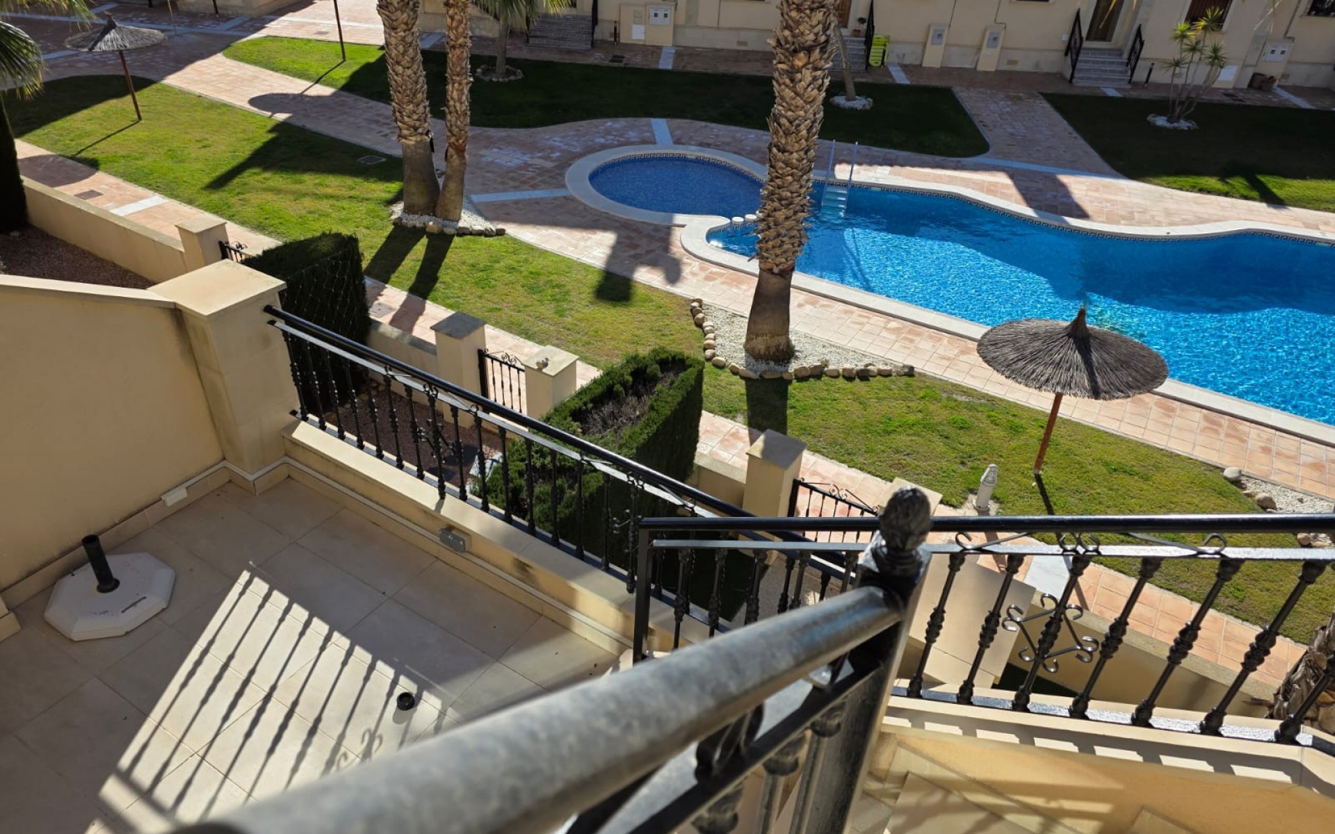 Resale - Apartment - Algorfa - La Finca Golf