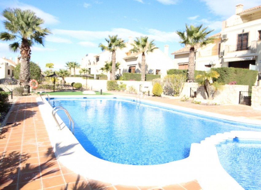 Resale - Apartment - Algorfa - La Finca Golf