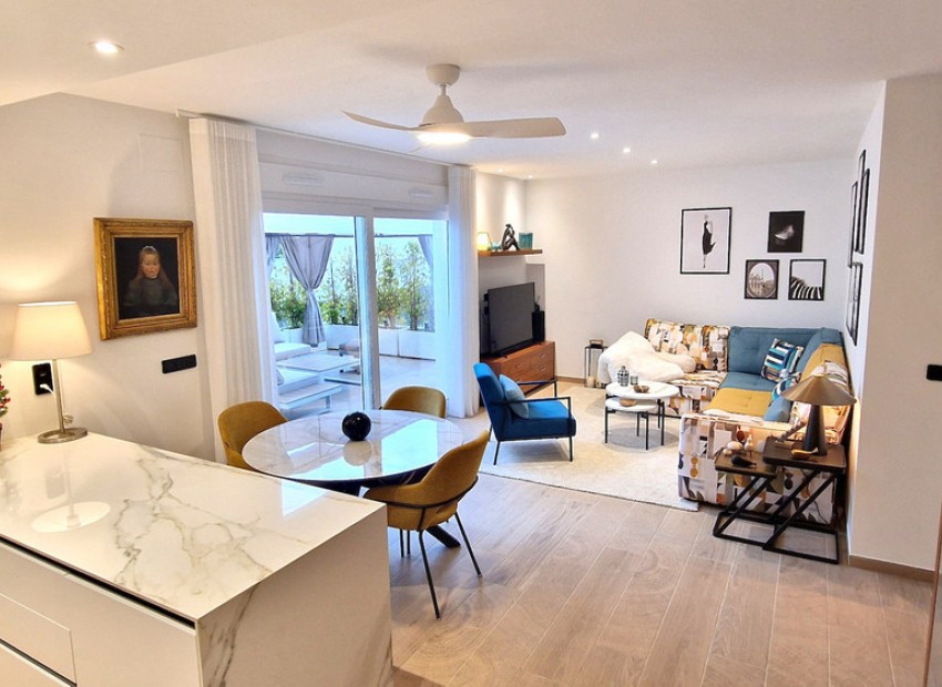 Resale - Apartment - Algorfa - La Finca Golf