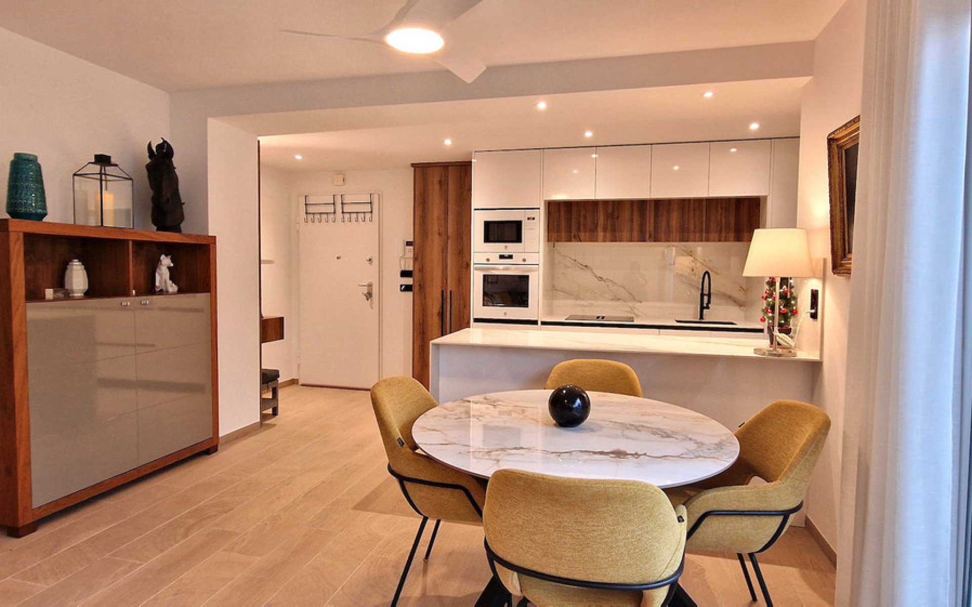 Resale - Apartment - Algorfa - La Finca Golf