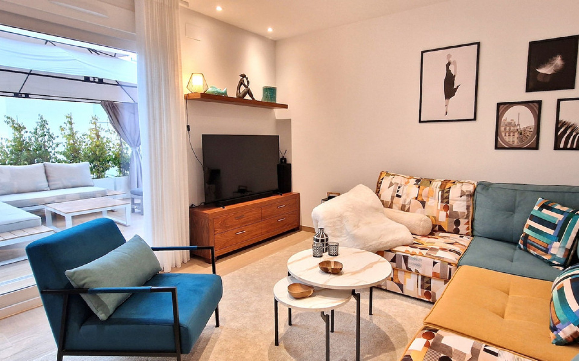 Resale - Apartment - Algorfa - La Finca Golf