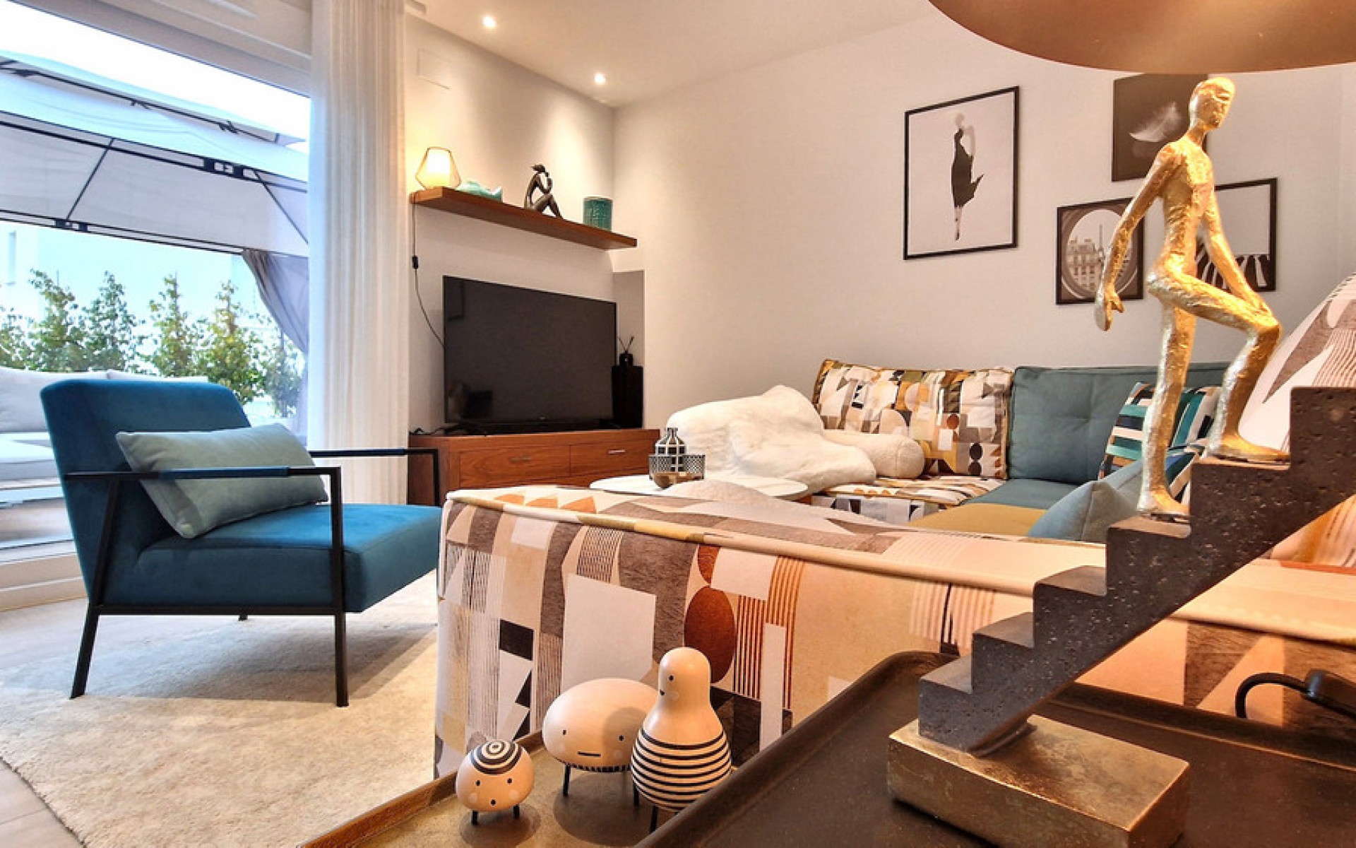 Resale - Apartment - Algorfa - La Finca Golf