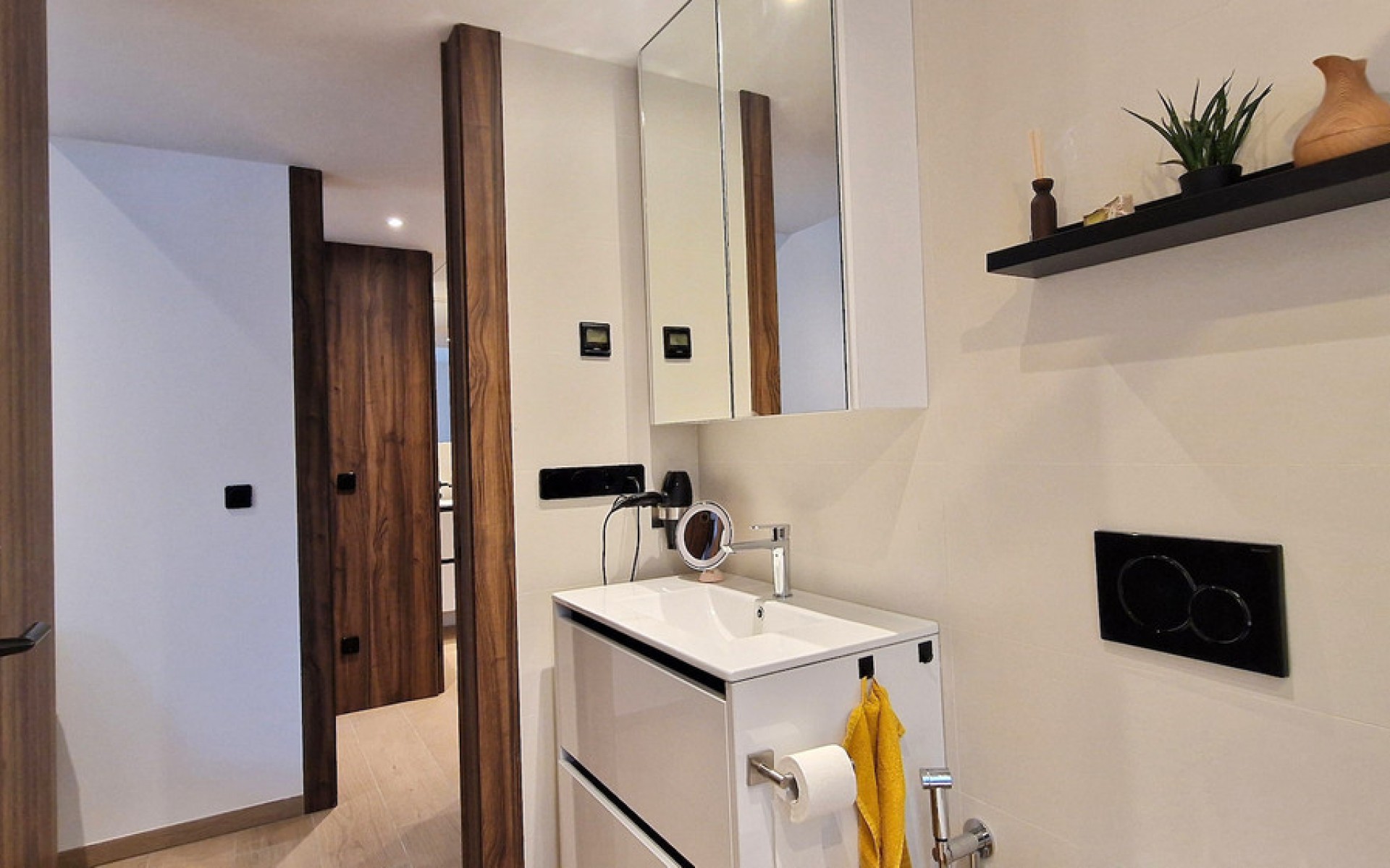 Resale - Apartment - Algorfa - La Finca Golf