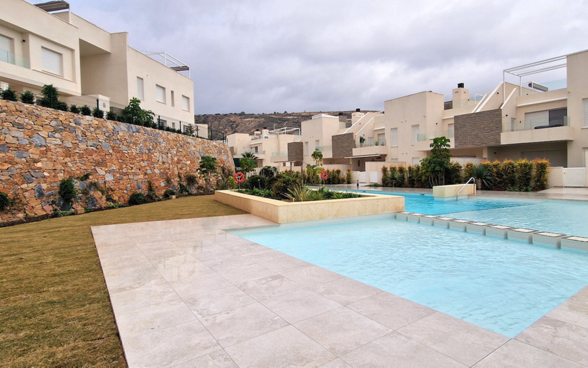 Resale - Apartment - Algorfa - La Finca Golf
