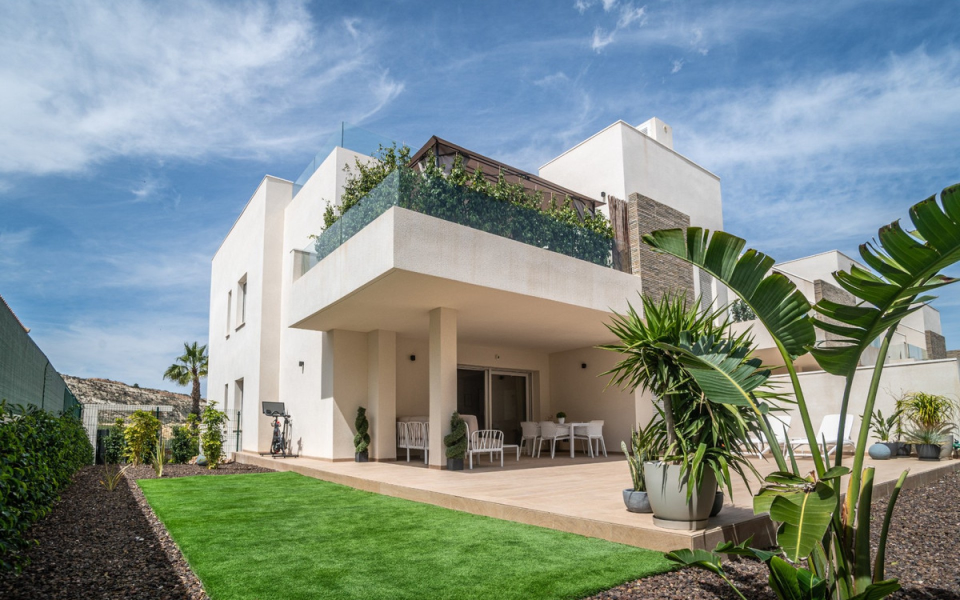 Resale - Apartment - Algorfa - La Finca Golf
