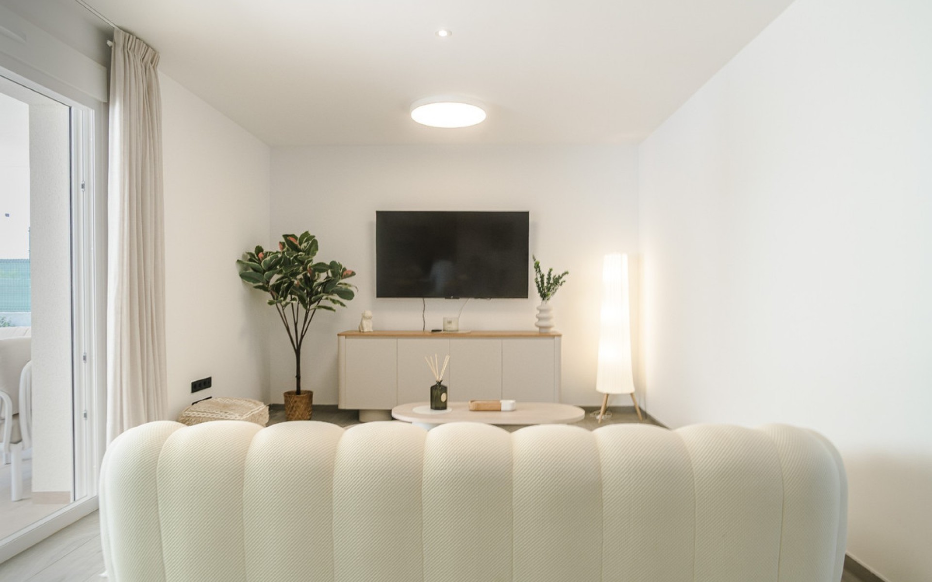 Resale - Apartment - Algorfa - La Finca Golf