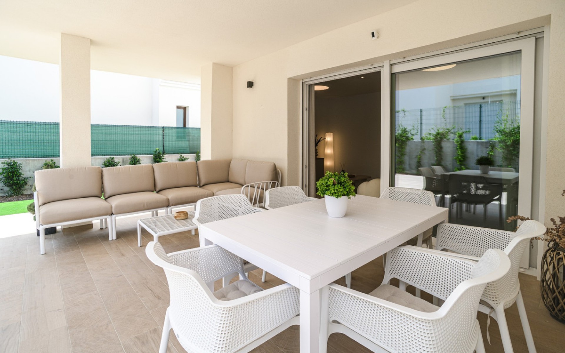 Resale - Apartment - Algorfa - La Finca Golf