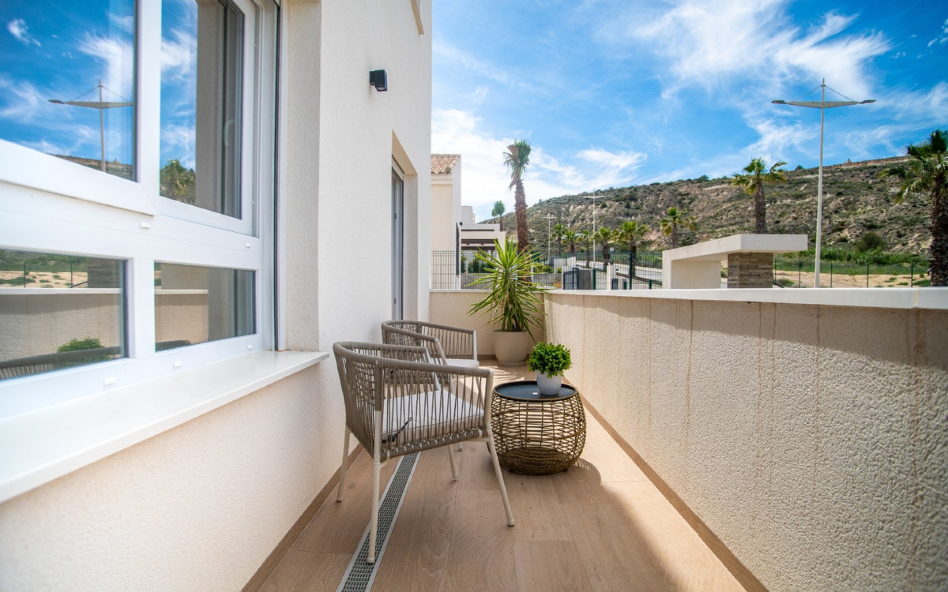 Resale - Apartment - Algorfa - La Finca Golf