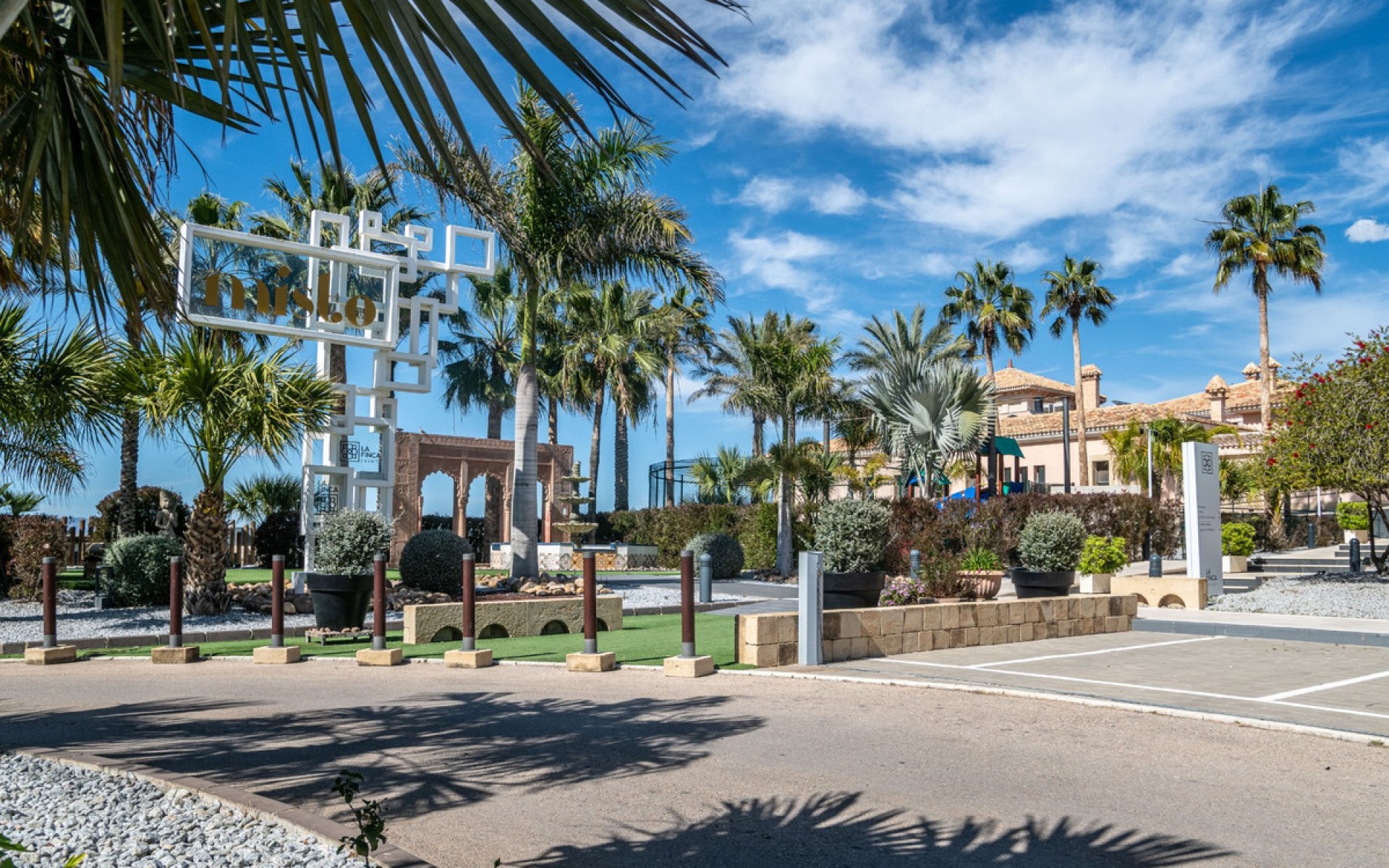 Resale - Apartment - Algorfa - La Finca Golf