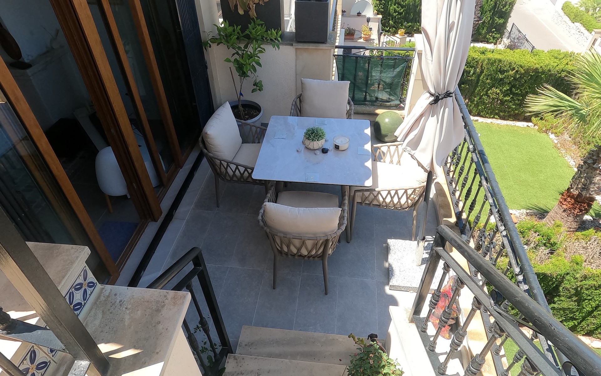 Resale - Apartment - Algorfa - La Finca Golf