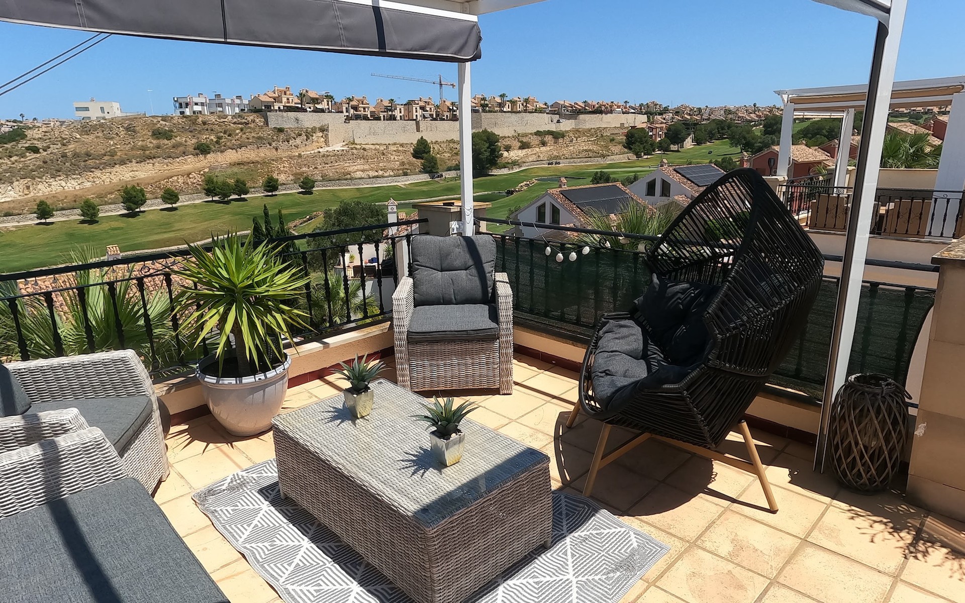 Resale - Apartment - Algorfa - La Finca Golf