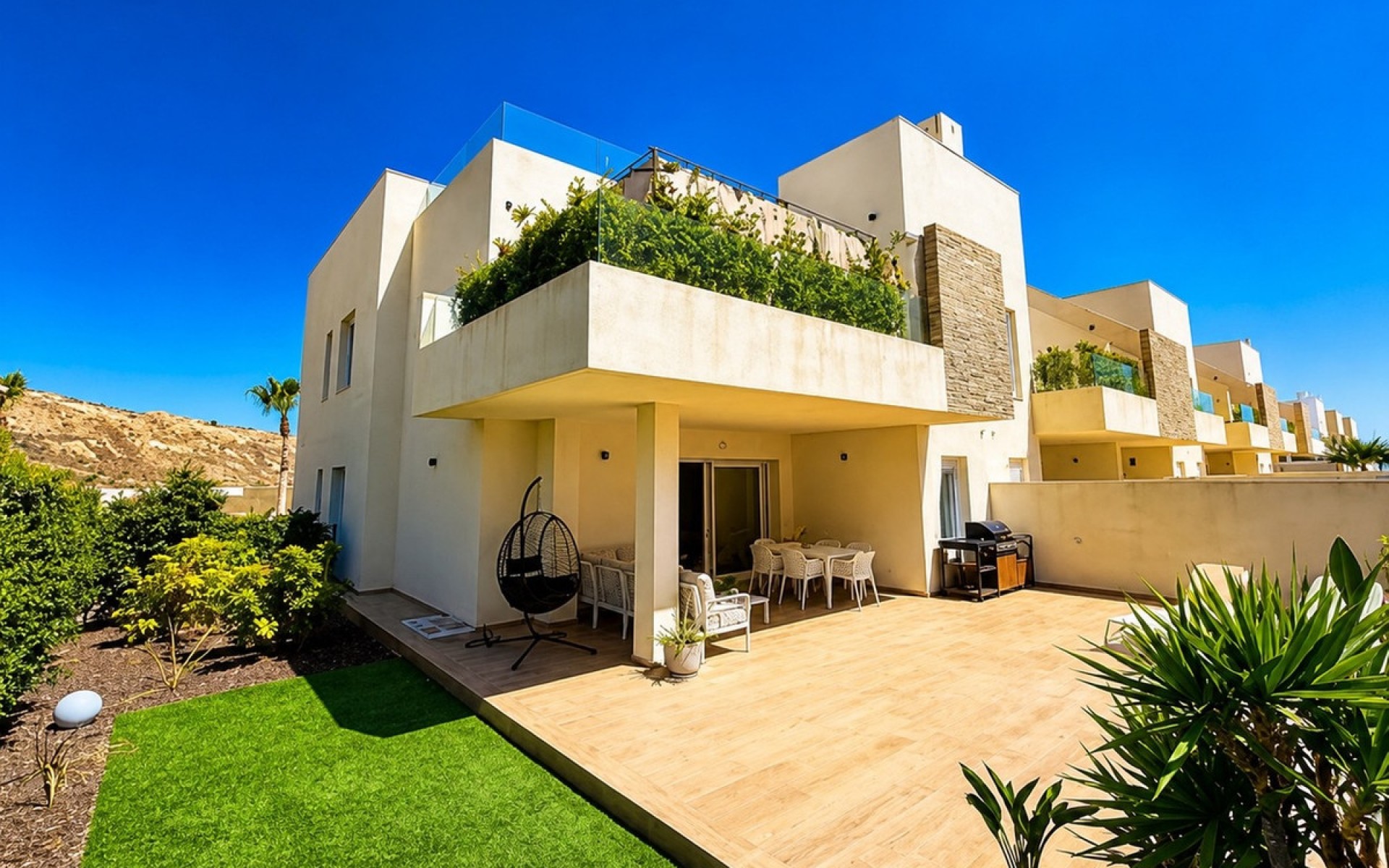 Resale - Apartment - Algorfa - La Finca Golf