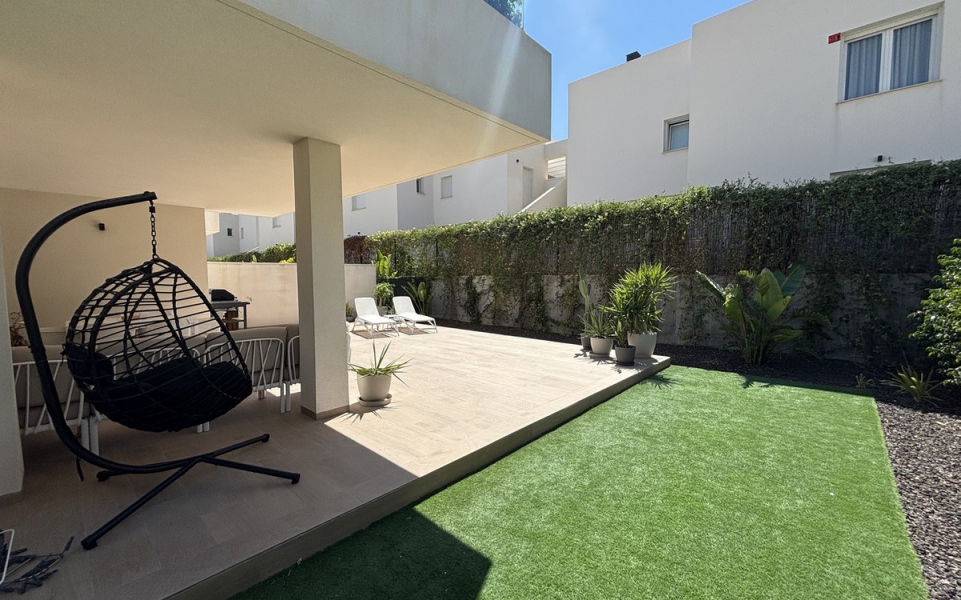 Resale - Apartment - Algorfa - La Finca Golf