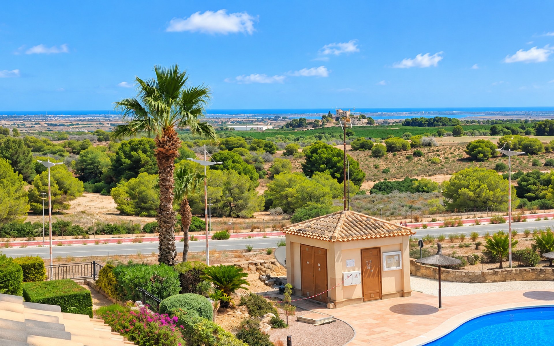 Resale - Apartment - Algorfa - La Finca Golf
