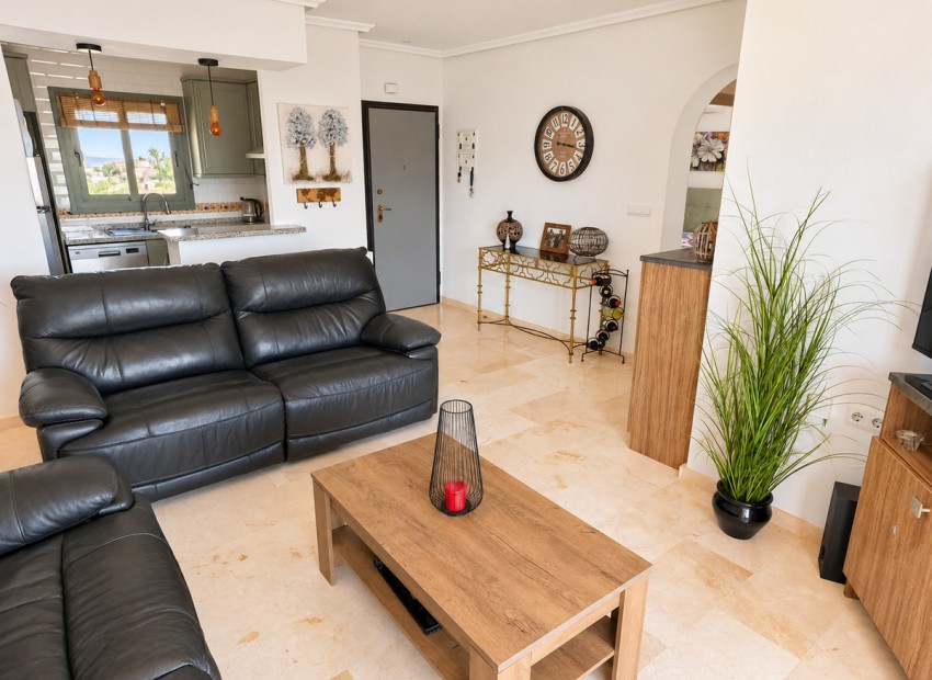 Resale - Apartment - Algorfa - La Finca Golf