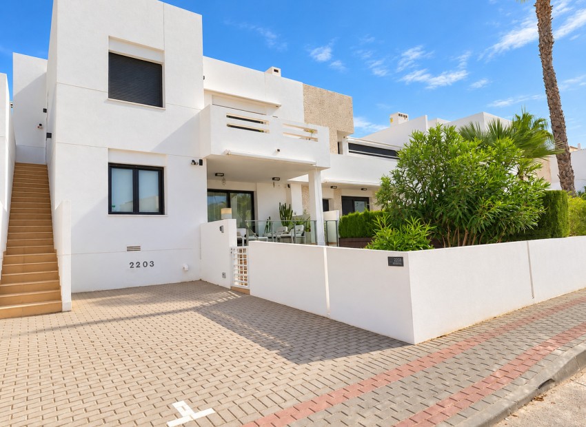 Resale - Apartment - Algorfa - La Finca Golf