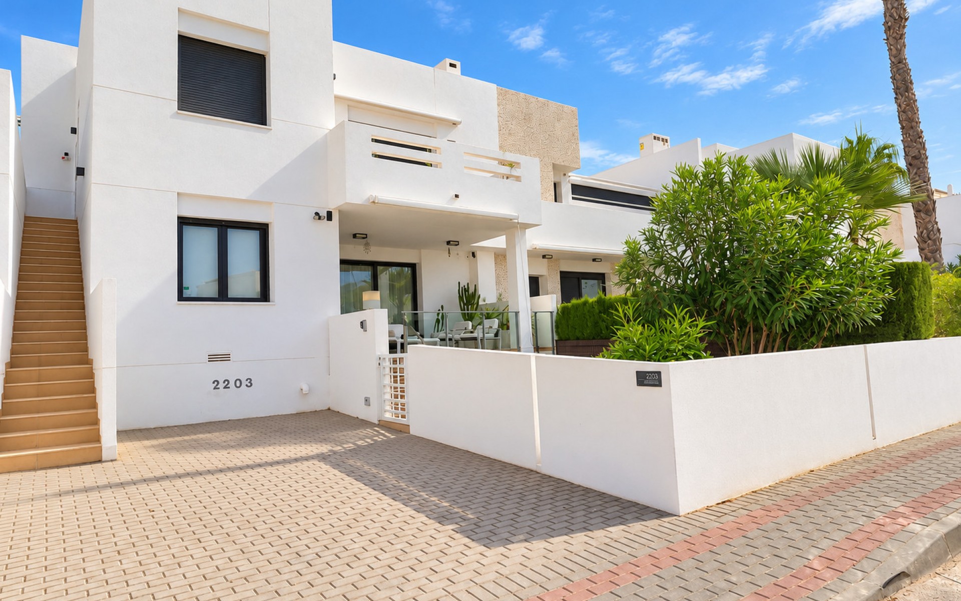 Resale - Apartment - Algorfa - La Finca Golf