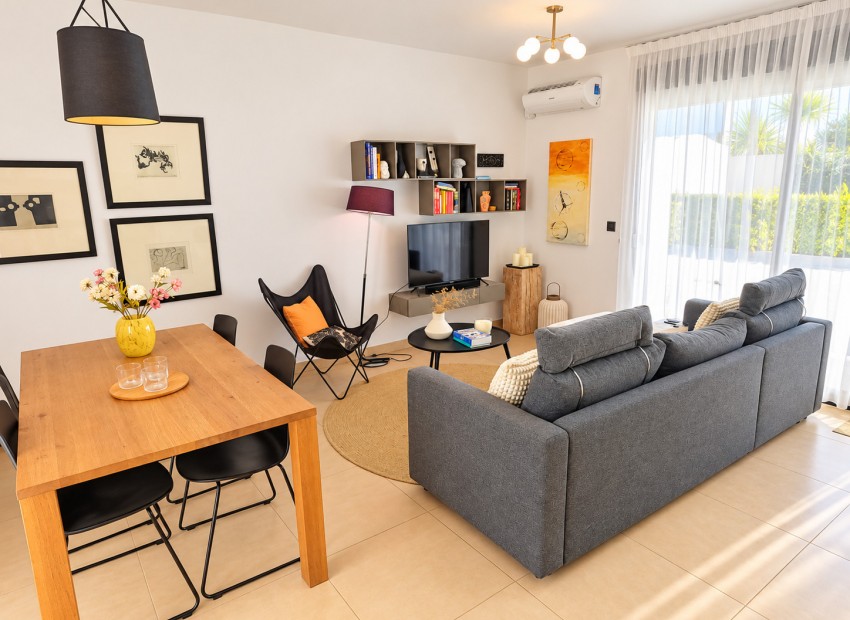 Resale - Apartment - Algorfa - La Finca Golf