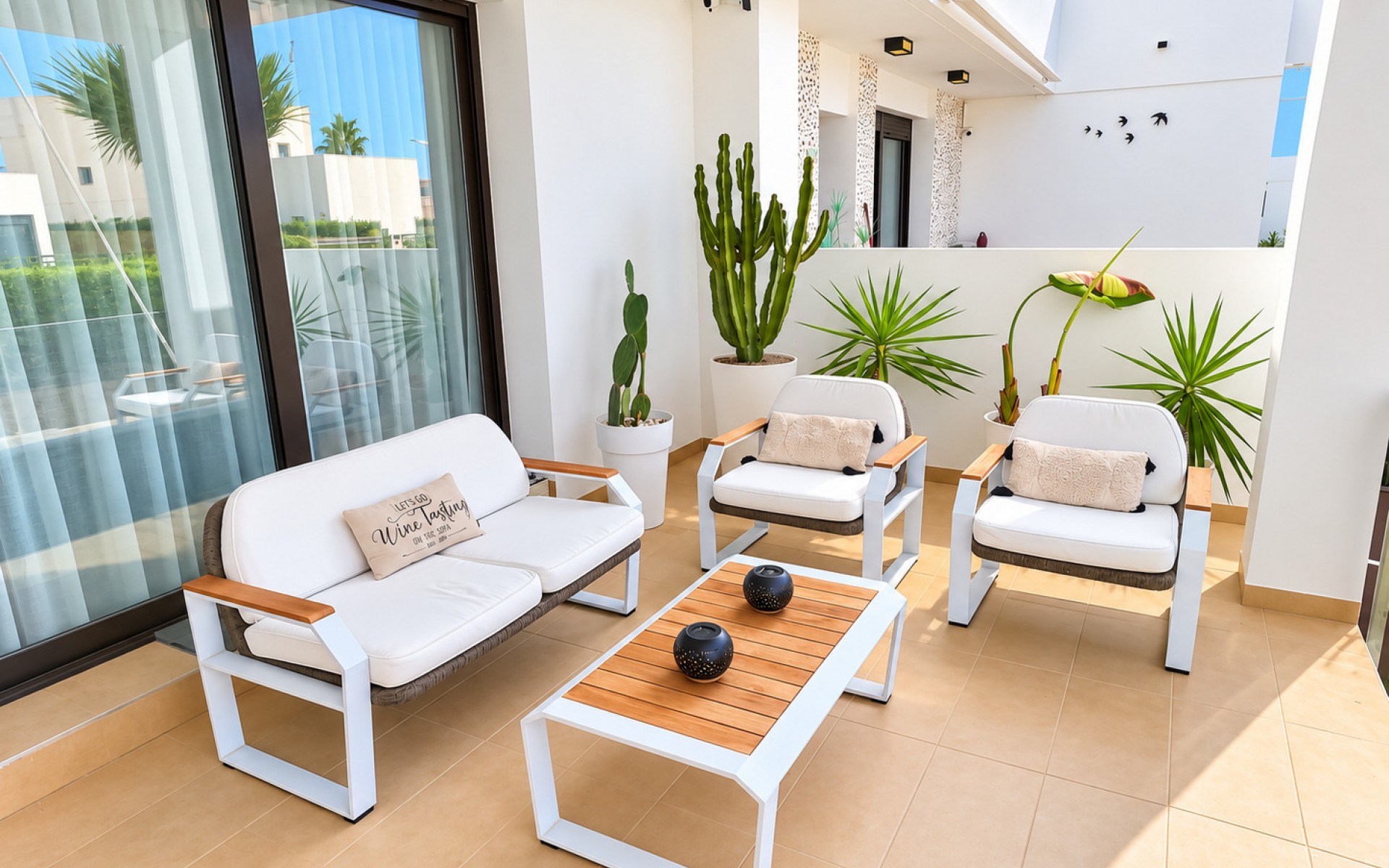 Resale - Apartment - Algorfa - La Finca Golf