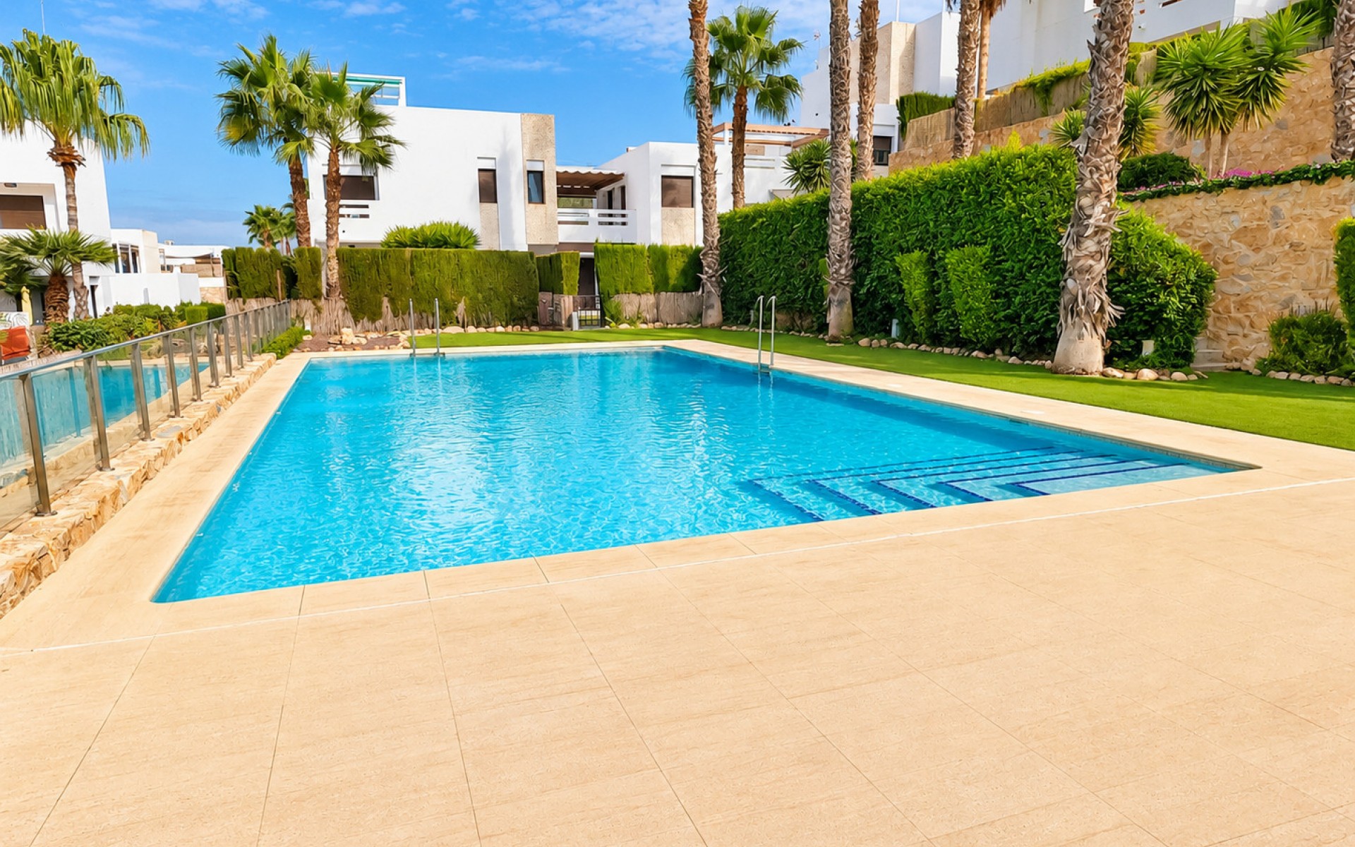Resale - Apartment - Algorfa - La Finca Golf