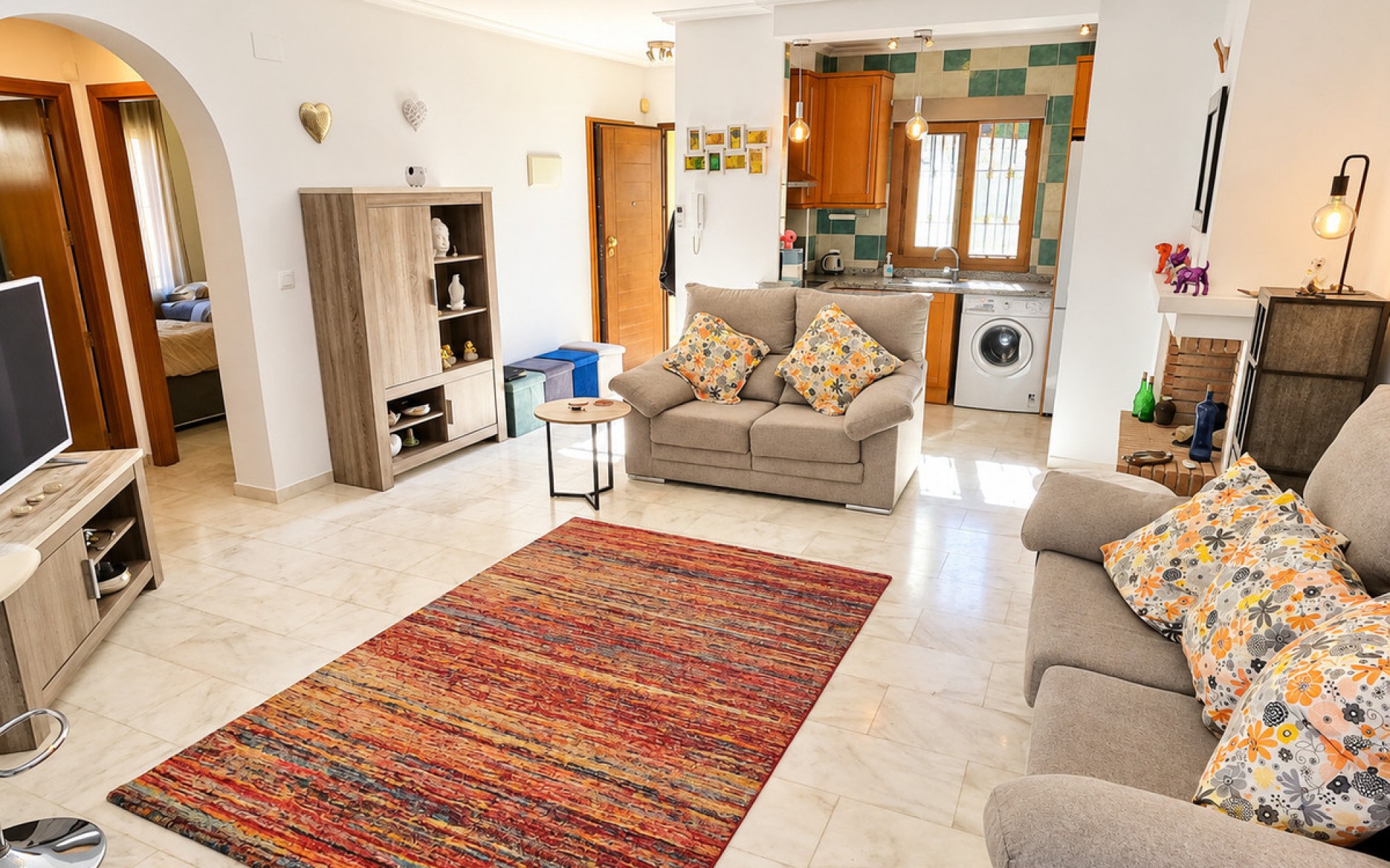 Resale - Apartment - Algorfa - La Finca Golf