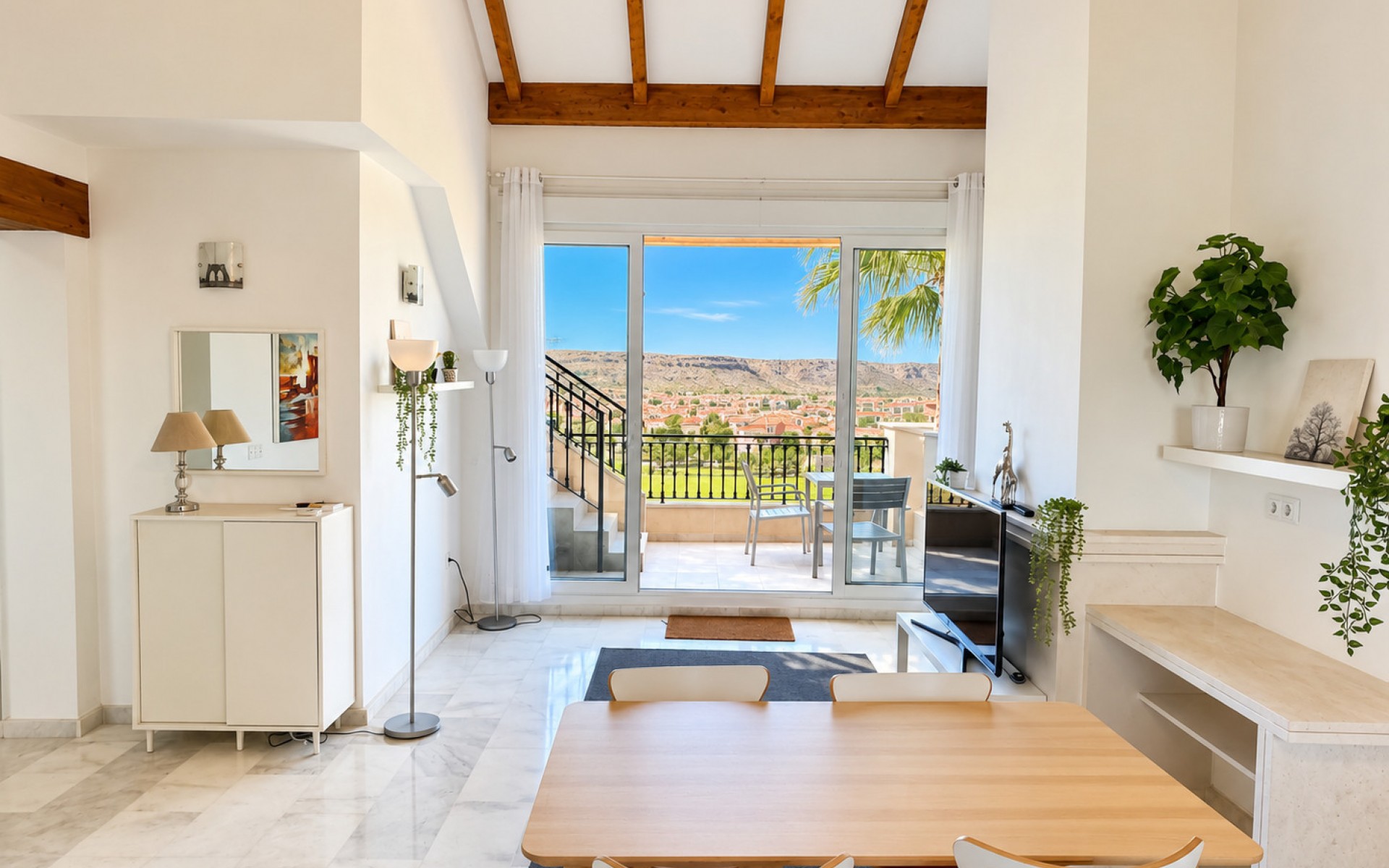Resale - Apartment - Algorfa - La Finca Golf