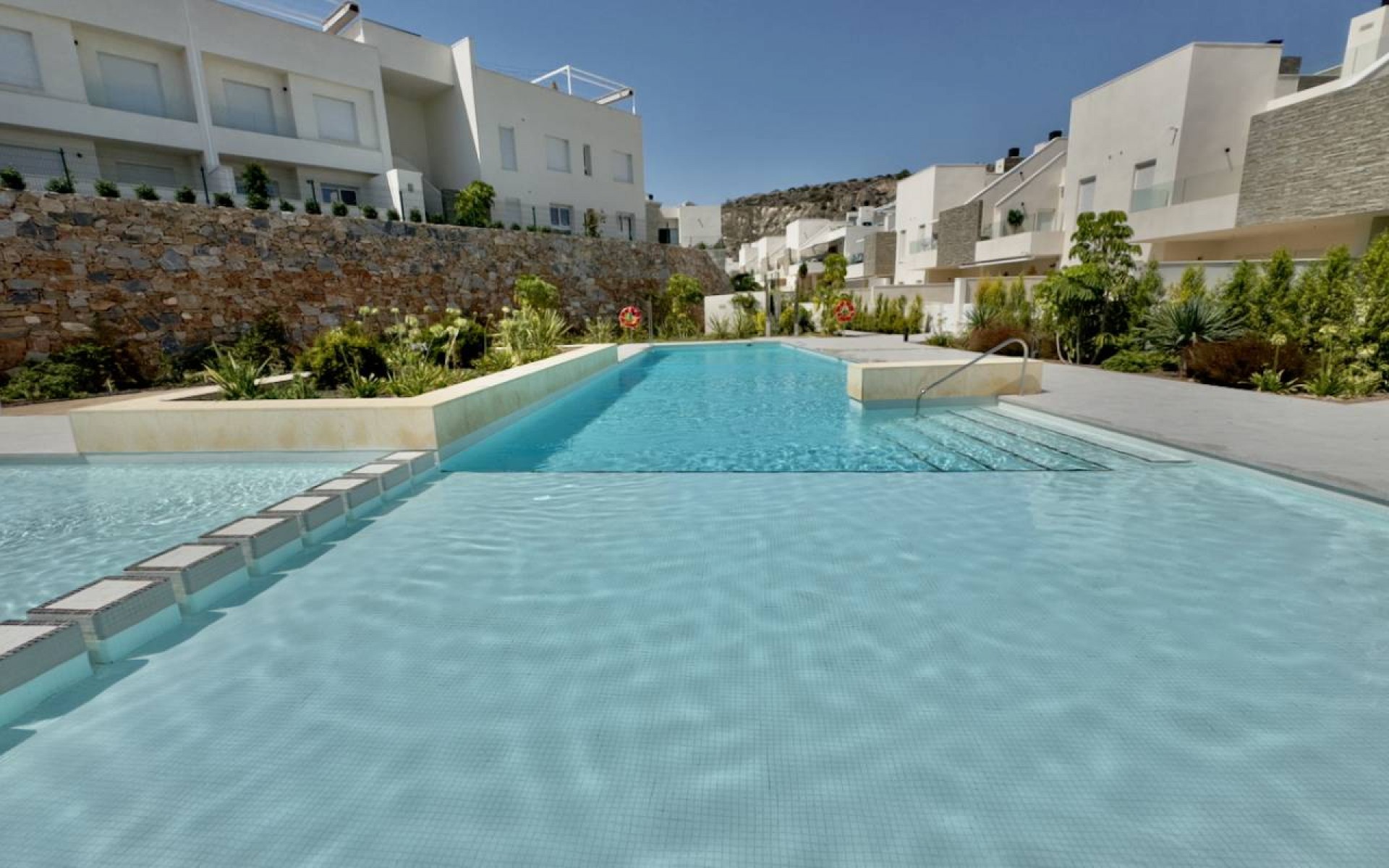 Resale - Apartment - Algorfa - La Finca Resort