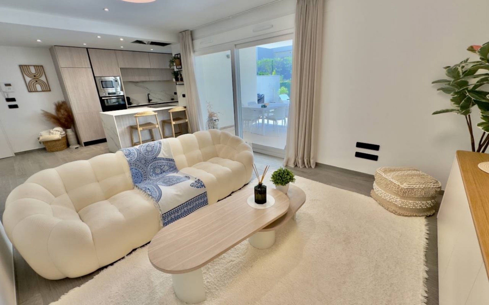 Resale - Apartment - Algorfa - La Finca Resort