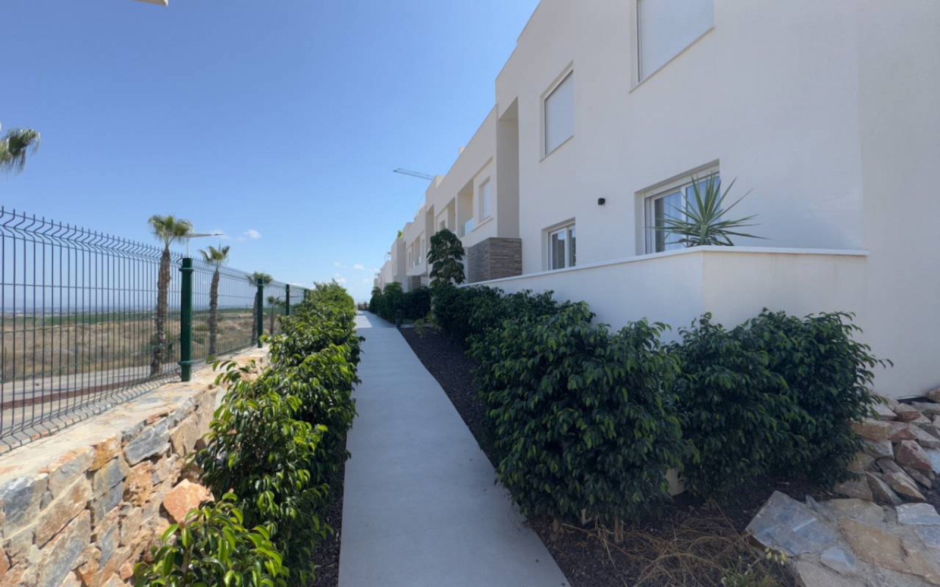 Resale - Apartment - Algorfa - La Finca Resort