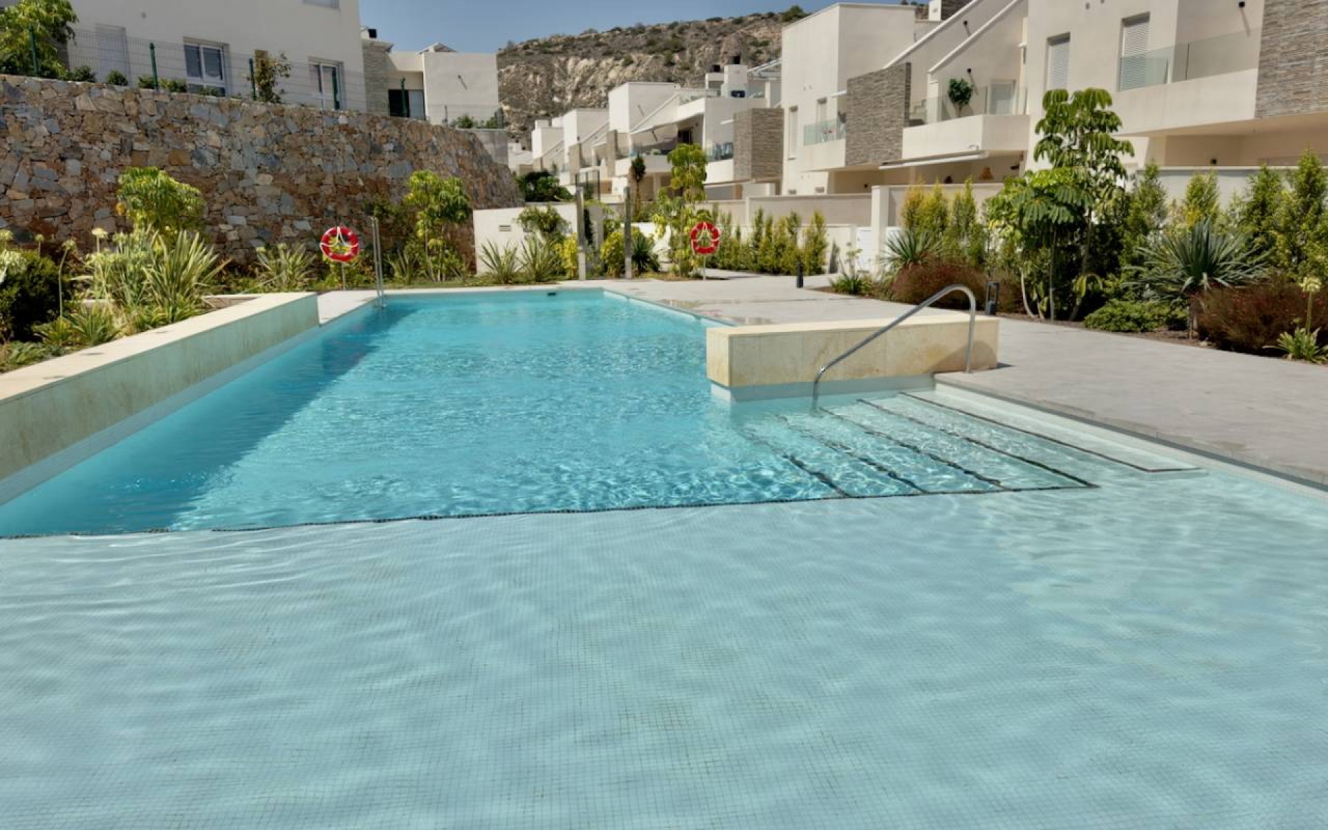 Resale - Apartment - Algorfa - La Finca Resort