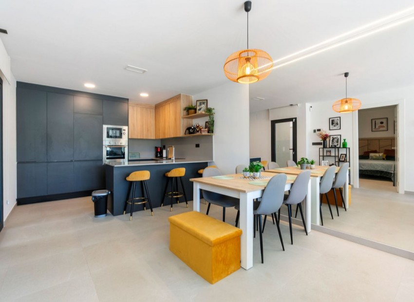 Resale - Apartment - Algorfa - Lo Crispín