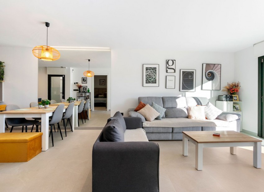 Resale - Apartment - Algorfa - Lo Crispín